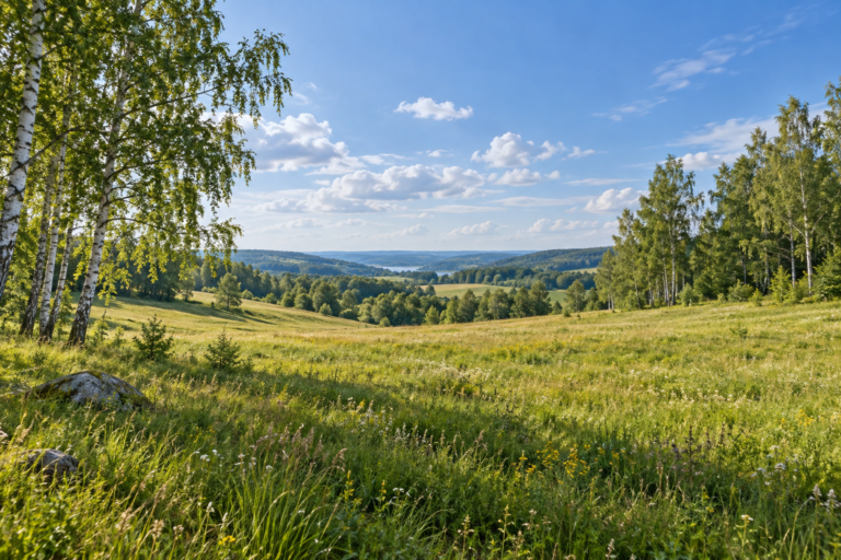 Оригинальная иллюстрация демонстрационного объекта ESTATE